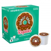 Coffee People Donut Shop Regular